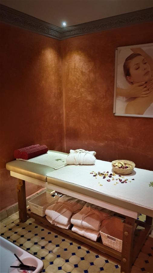 Villa Jenny Lynn Marrakech タメロット エクステリア 写真