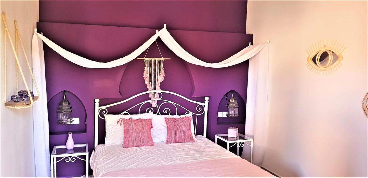 Villa Jenny Lynn Marrakech タメロット エクステリア 写真