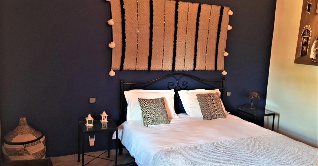 Villa Jenny Lynn Marrakech タメロット エクステリア 写真