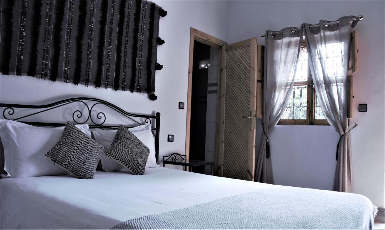 Villa Jenny Lynn Marrakech タメロット エクステリア 写真