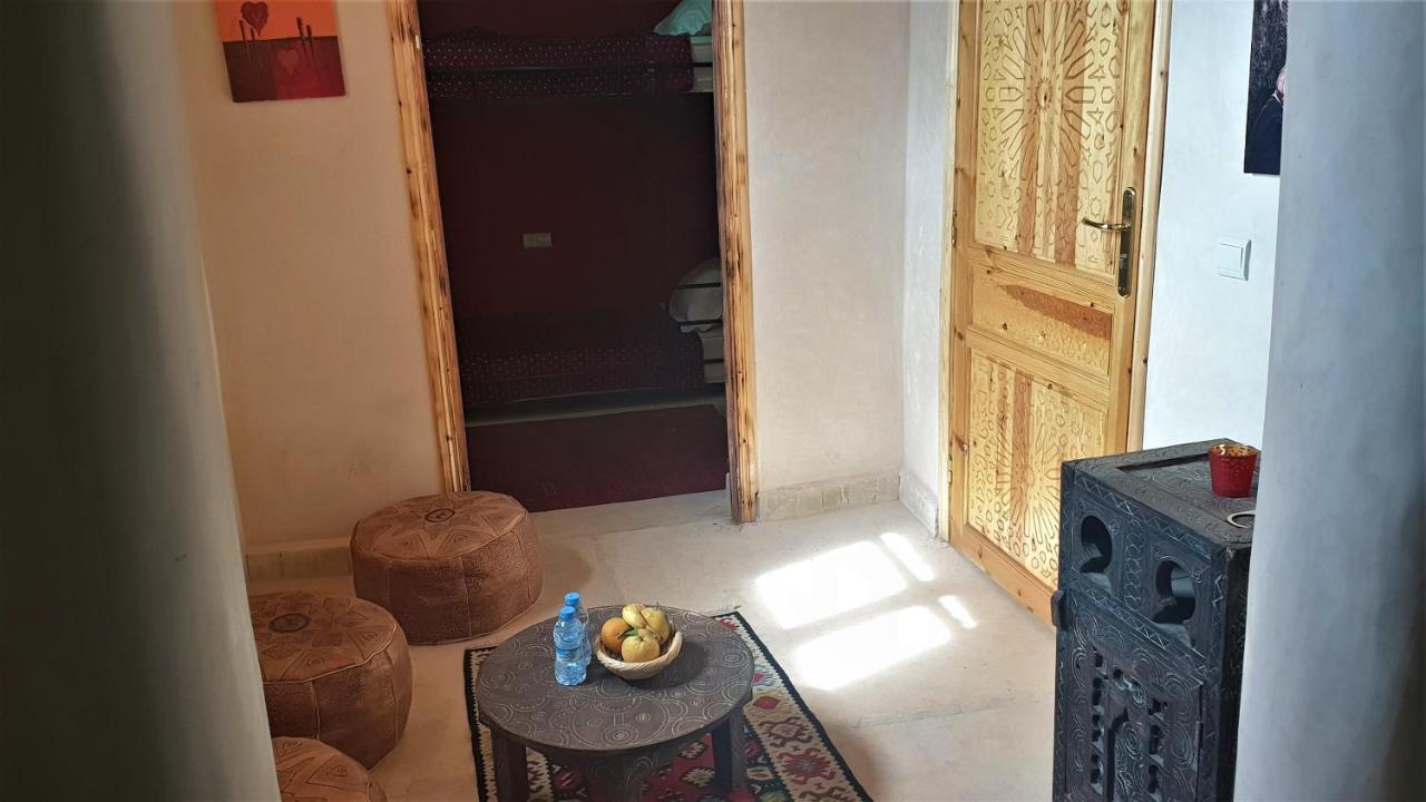 Villa Jenny Lynn Marrakech タメロット エクステリア 写真