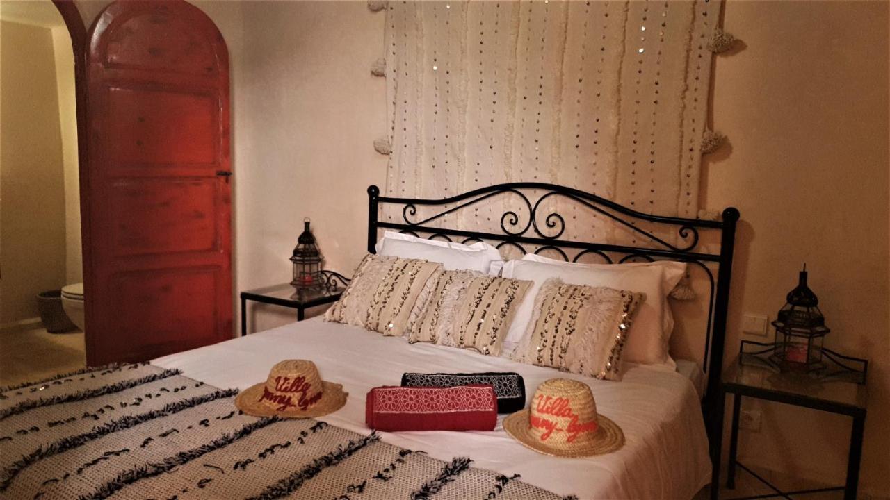 Villa Jenny Lynn Marrakech タメロット エクステリア 写真