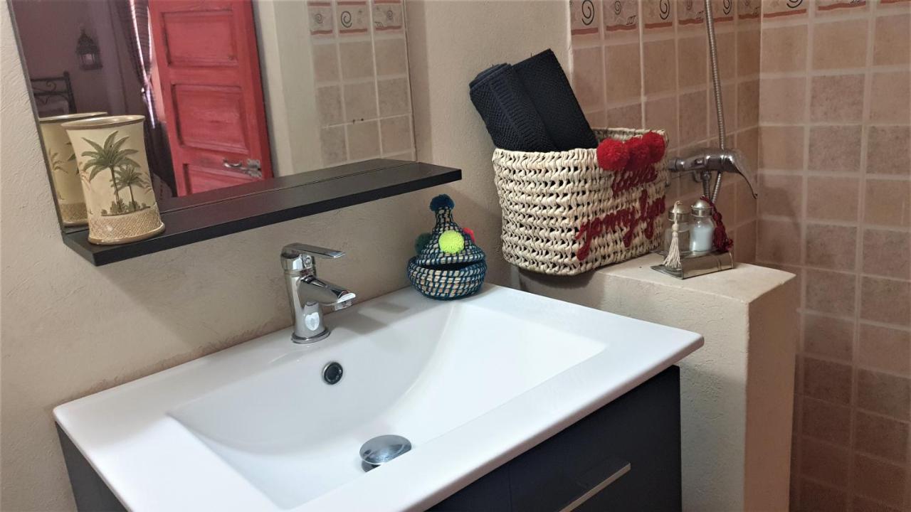Villa Jenny Lynn Marrakech タメロット エクステリア 写真