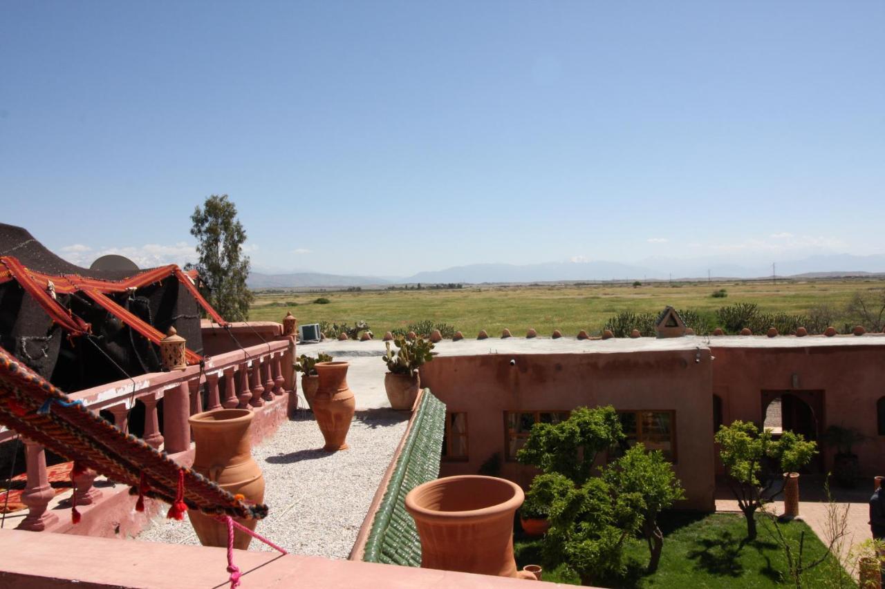 Villa Jenny Lynn Marrakech タメロット エクステリア 写真